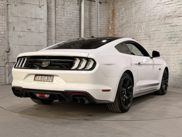 2020 Ford Mustang GT V8 Automatic