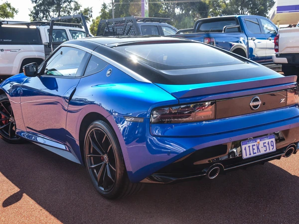 2024 Nissan Z Coupe Automatic Petrol