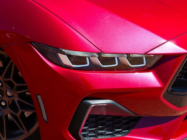 2025 Ford Mustang GT Manual Petrol V8