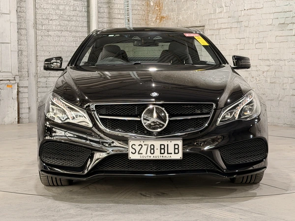 2015 Mercedes-Benz E-Class E250 Automatic Petrol