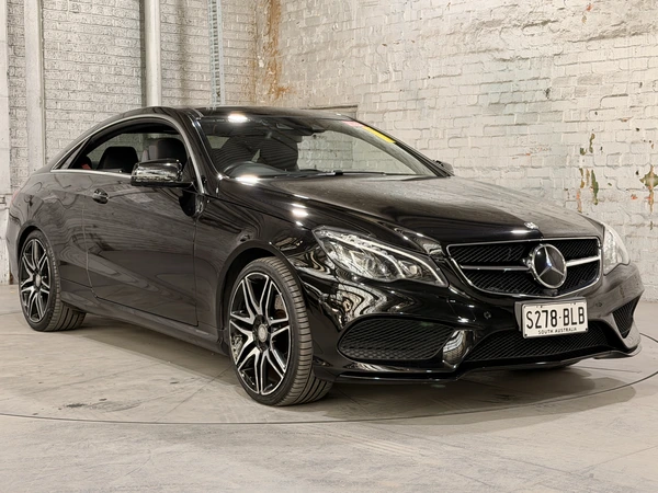 2015 Mercedes-Benz E-Class E250 Automatic Petrol