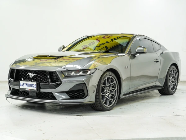 2025 Ford Mustang GT Automatic Petrol V8