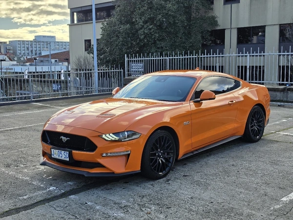 2021 Ford Mustang GT V8 Automatic