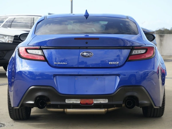 2022 Subaru Brz S Manual Petrol
