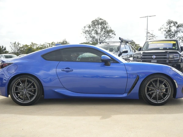 2022 Subaru Brz S Manual Petrol