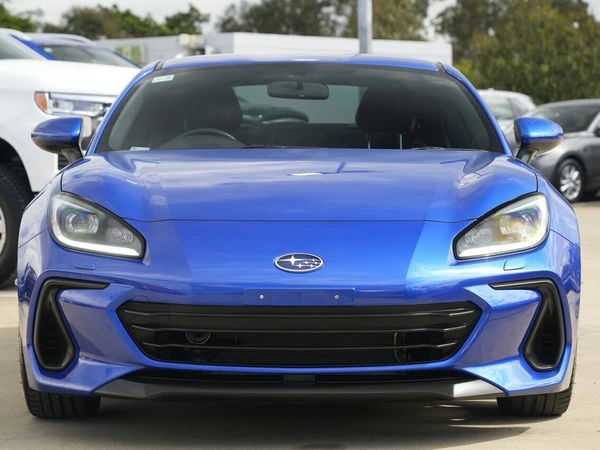 2022 Subaru Brz S Manual Petrol