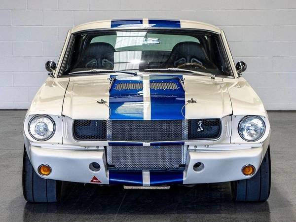 1965 Ford Mustang 2+2 Automatic Petrol RWD