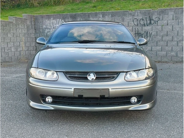 2003 Holden Monaro CV8 R V2 Series II Automatic Petrol