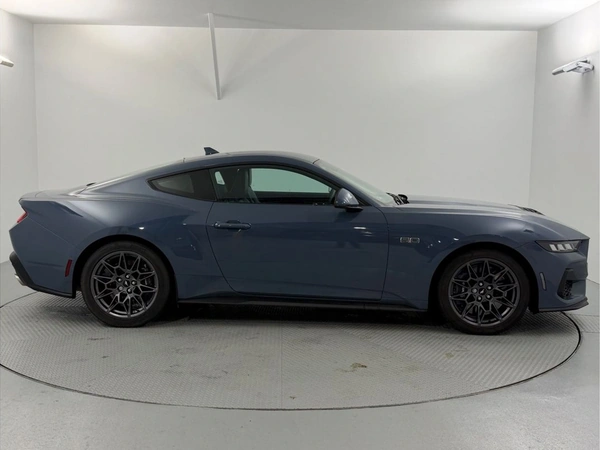2025 Ford Mustang GT FO Manual RWD