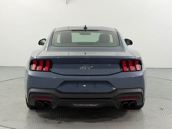 2025 Ford Mustang GT FO Manual RWD
