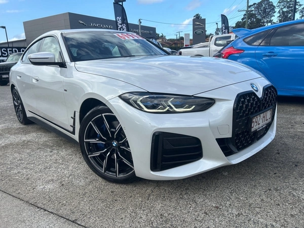 2022 Bmw 4 Series 430i M Sport Automatic Petrol