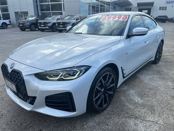 2022 Bmw 4 Series 430i M Sport Automatic Petrol
