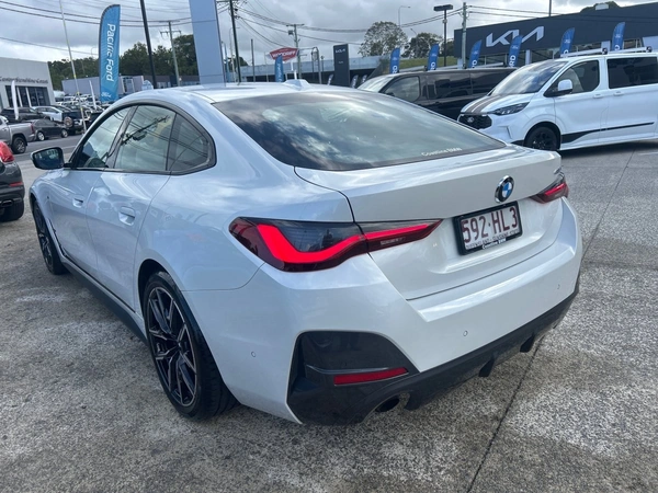 2022 Bmw 4 Series 430i M Sport Automatic Petrol