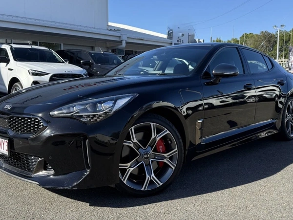 2020 Kia Stinger GT Automatic Petrol