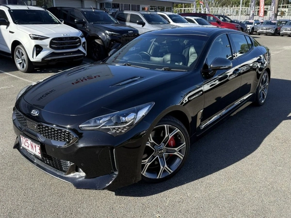 2020 Kia Stinger GT Automatic Petrol