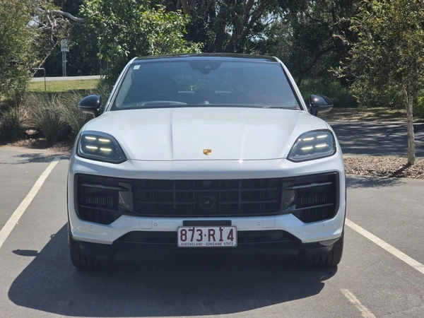 2024 Porsche Cayenne GTS Automatic Petrol
