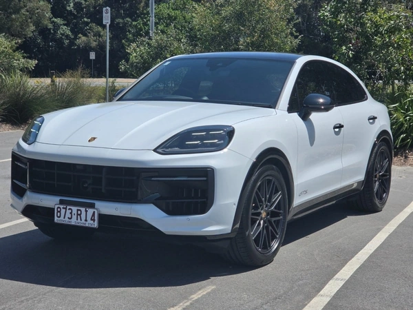 2024 Porsche Cayenne GTS Automatic Petrol
