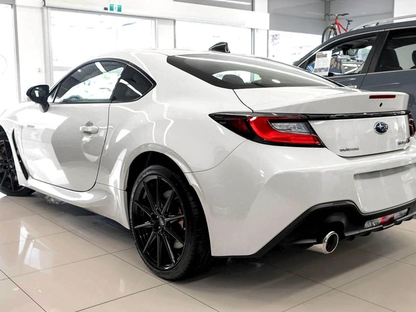 2026 Subaru BRZ tS ZD8 Manual RWD