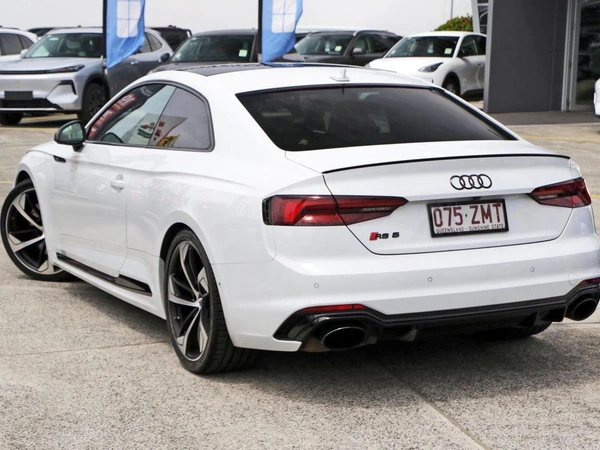 2019 Audi RS5 F5 4WD Automatic