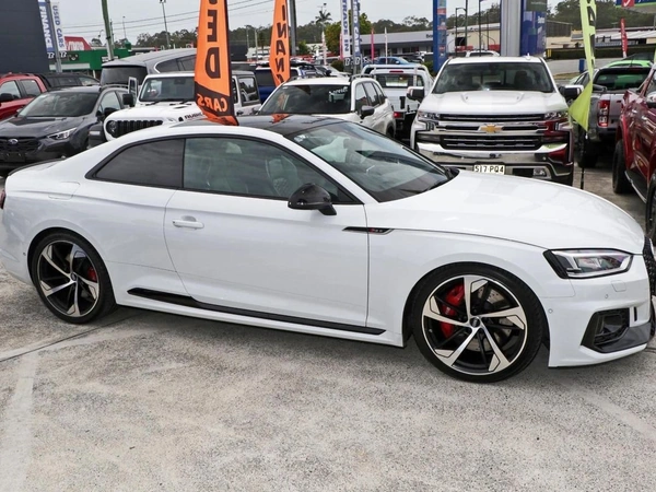2019 Audi RS5 F5 4WD Automatic