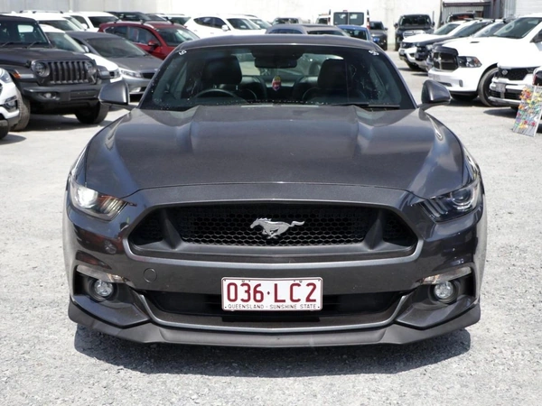 2017 Ford Mustang GT FM V8 Automatic