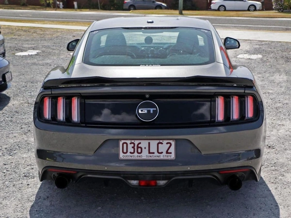 2017 Ford Mustang GT FM V8 Automatic