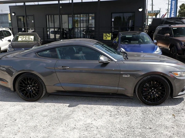 2017 Ford Mustang GT FM V8 Automatic