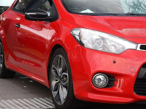 2014 Kia Cerato Koup Turbo Automatic FWD