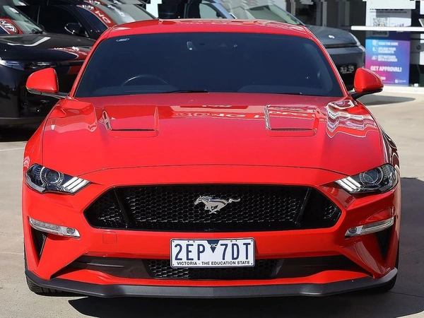 2019 Ford Mustang GT FN RWD Automatic