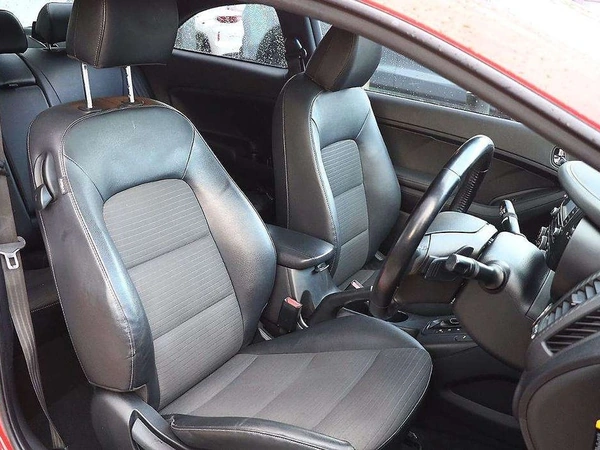 2014 Kia Cerato Koup Turbo Automatic FWD