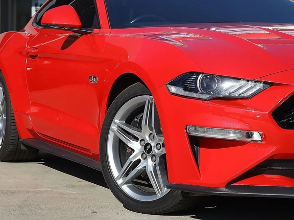 2019 Ford Mustang GT FN Automatic RWD