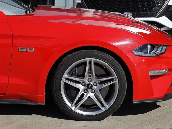 2019 Ford Mustang GT FN Automatic RWD