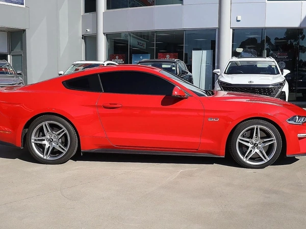 2019 Ford Mustang GT FN Rear Wheel Drive Automatic