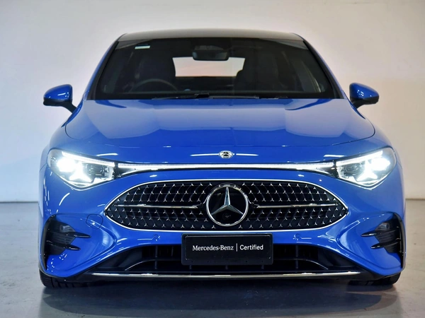 2026 Mercedes-Benz CLA-Class AMG Styling Front Wheel Drive