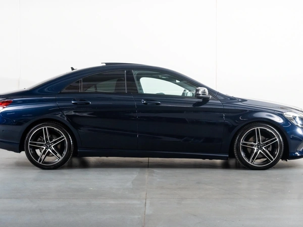 2017 Mercedes-Benz CLA200 Coupe Panoramic Sunroof Blind Spot Assist