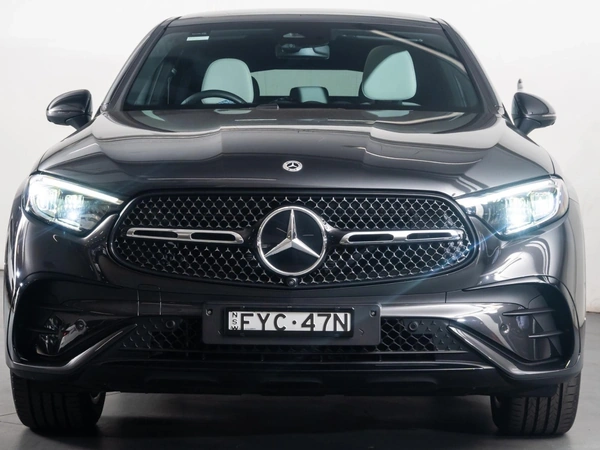 2026 Mercedes-Benz GLC-Class Coupe 4WD Sports Automatic