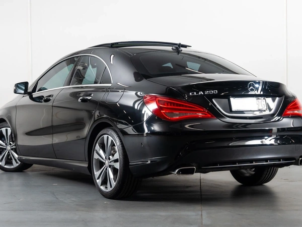 2014 Mercedes-Benz CLA200 Panoramic Sunroof Reversing Camera