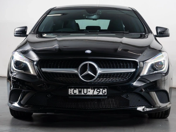 2014 Mercedes-Benz CLA200 Panoramic Sunroof Reversing Camera