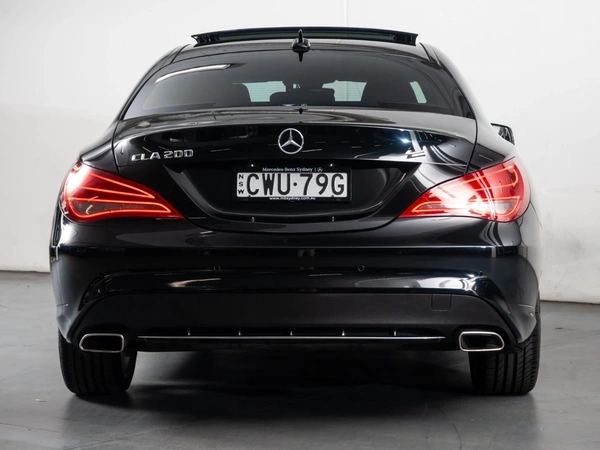 2014 Mercedes-Benz CLA200 Panoramic Sunroof Reversing Camera