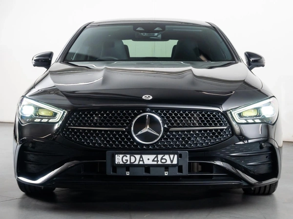2024 Mercedes-Benz CLA200 Coupe Panoramic Sunroof AWD