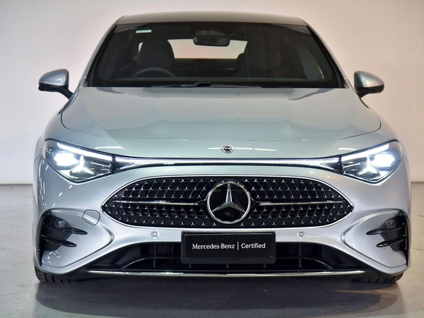 2026 Mercedes-Benz CLA-Class AMG Styling Front Wheel Drive