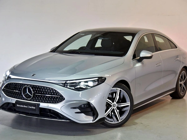 2026 Mercedes-Benz CLA-Class AMG Styling Front Wheel Drive