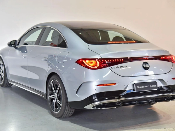 2026 Mercedes-Benz CLA-Class AMG Styling Front Wheel Drive