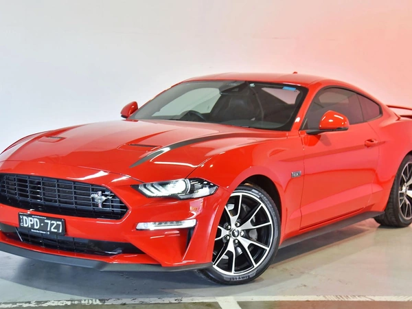 2022 Ford Mustang High Performance RWD Sports Automatic