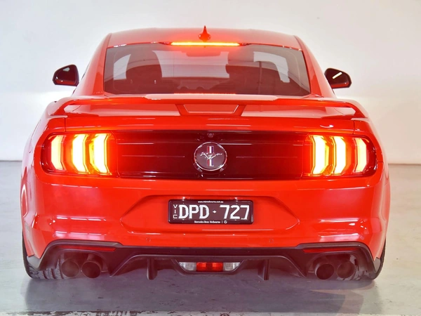 2022 Ford Mustang High Performance RWD Sports Automatic