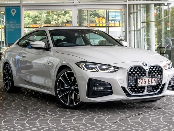 2022 BMW 430i M Sport Rear Wheel Drive Sports Automatic