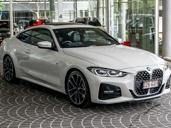 2022 BMW 430i M Sport Rear Wheel Drive Sports Automatic