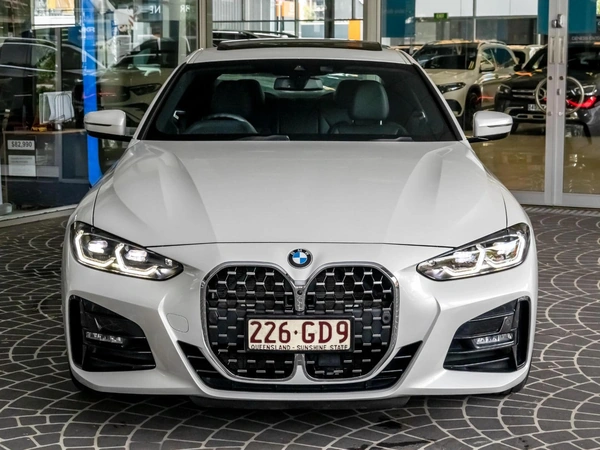 2022 BMW 430i M Sport Rear Wheel Drive Sports Automatic