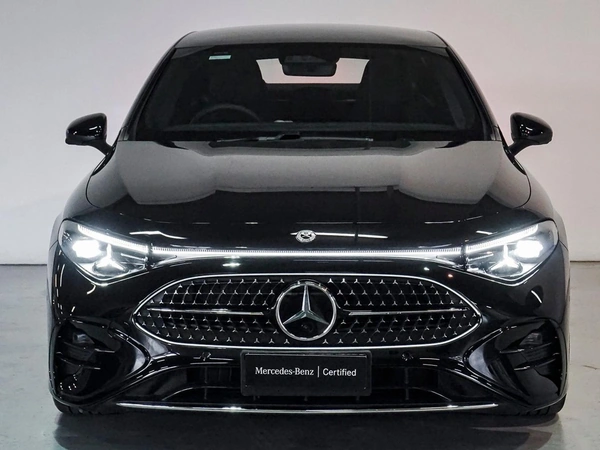 2026 Mercedes-Benz CLA-Class AMG Styling Front Wheel Drive