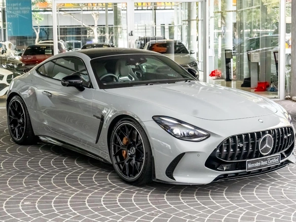 2025 Mercedes-Benz AMG GT 63 4WD Sports Automatic